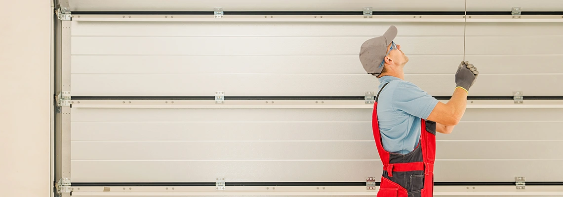 Automatic Sectional Garage Doors Services in Oak Forest, IL